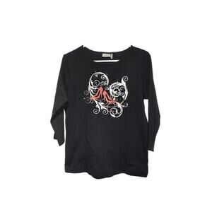 Nicole Miller Women's Shirt Size Medium